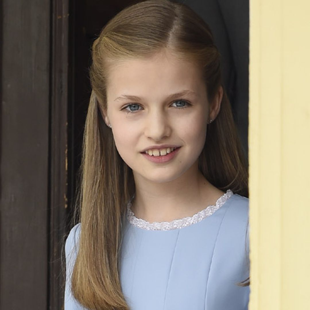 En ¡HOLA!: su personalidad, sus estudios, sus aficiones... Descubriendo a la princesa Leonor