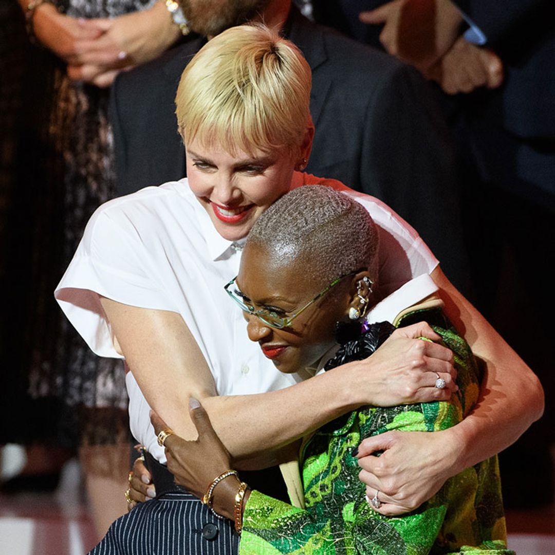 Cynthia Erivo, la actriz nominada a dos Oscar a la que todos quieren conocer