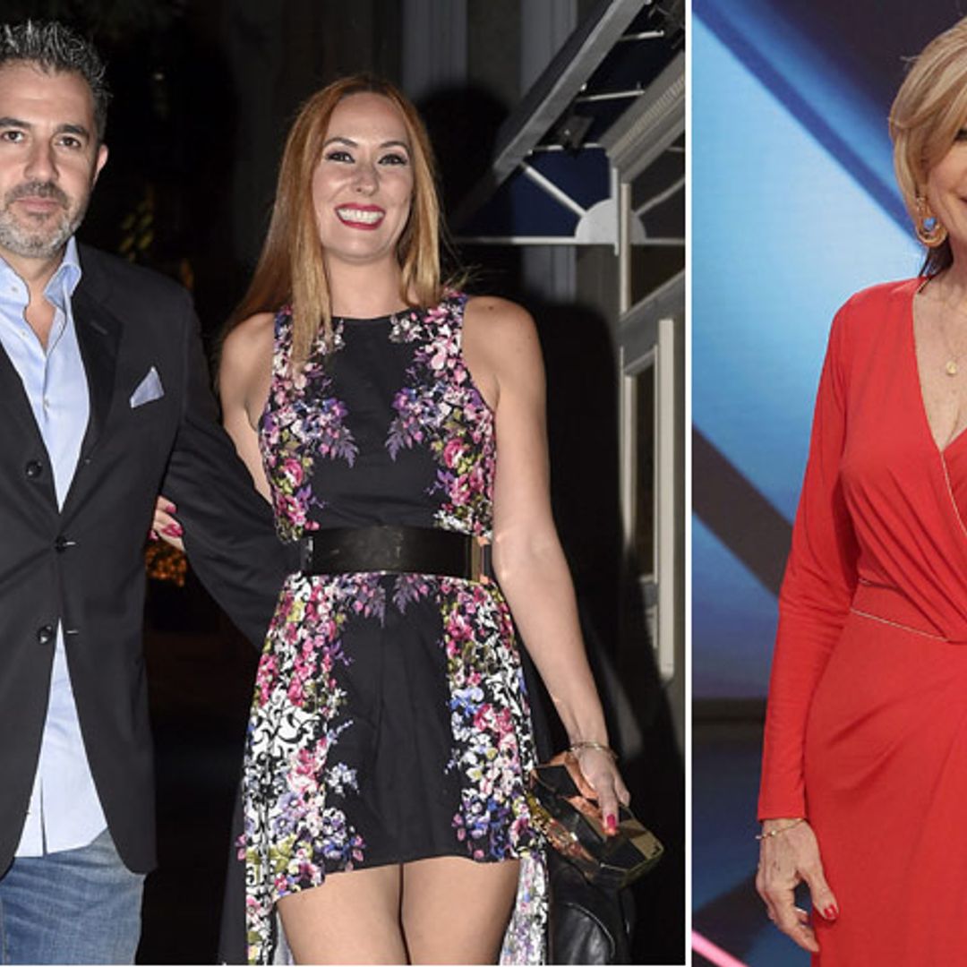 El yerno de Rosa Benito pierde su demanda contra Telecinco