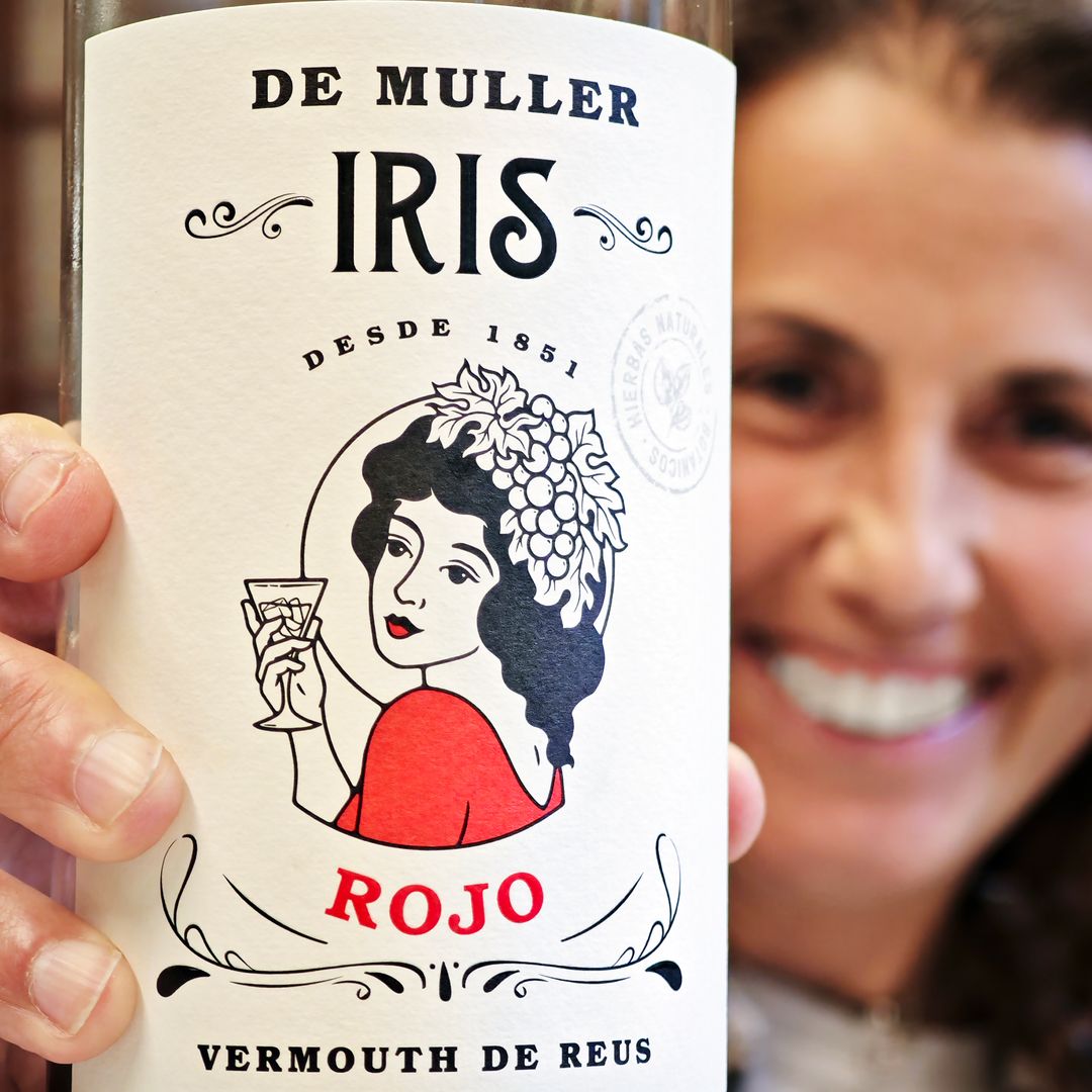 Degustación con una guía en la casa del vermut y del vino, Reus, Tarragona