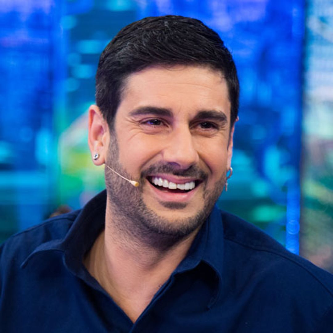 Melendi, encantado tras ser padre por cuarta vez: 'Abril ya está con nosotros'
