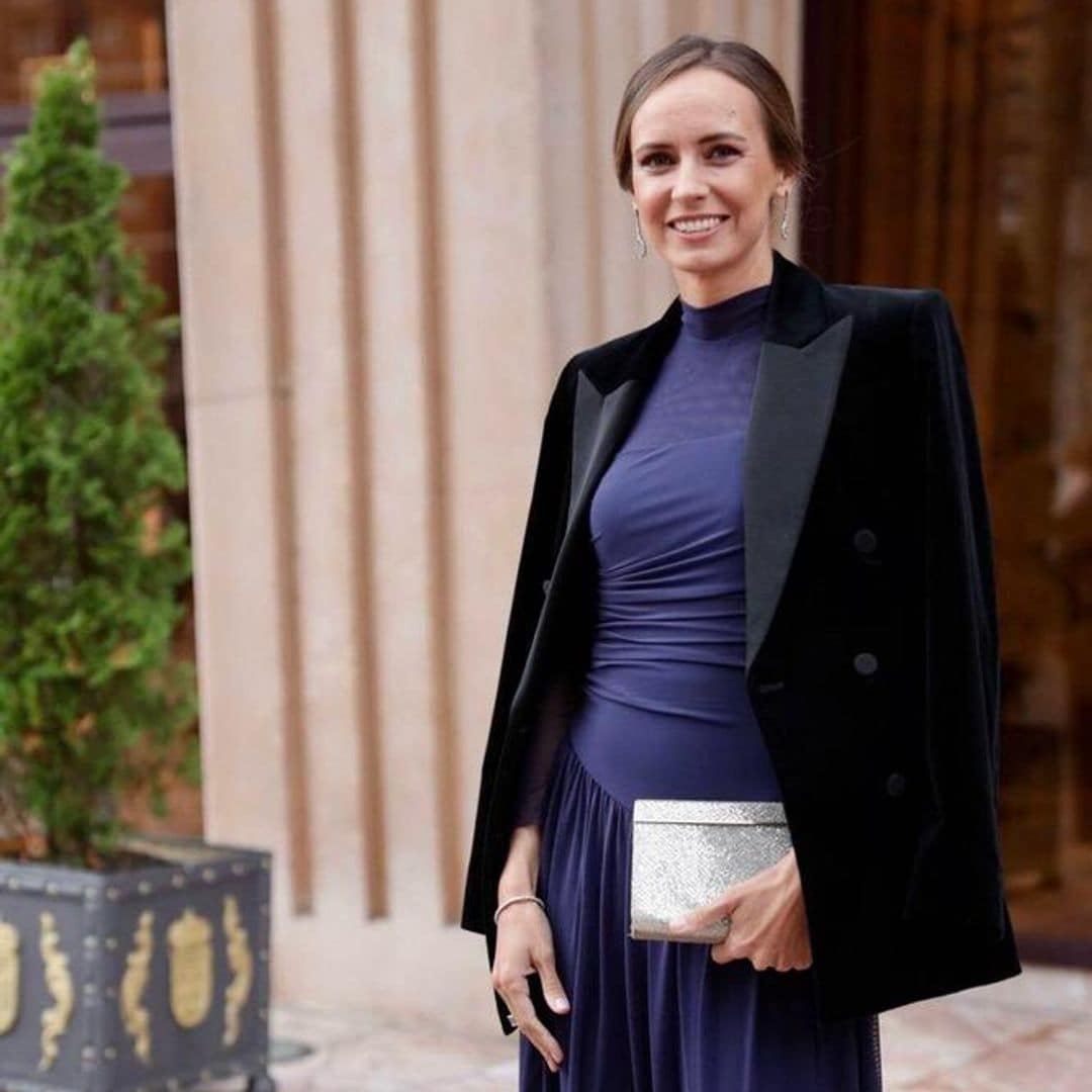 La invitada más elegante del concierto de los Premios Princesa de Asturias coincidió con la reina Letizia en la elección de su look