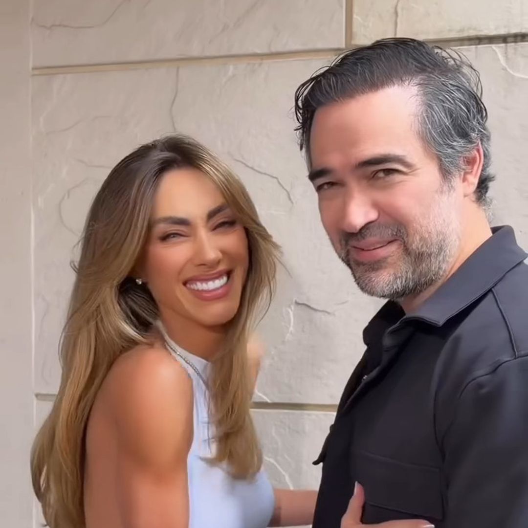 Este es el proyecto que vuelve a unir a Alfonso Herrera y Anahí: 'Nos debíamos una conversación'