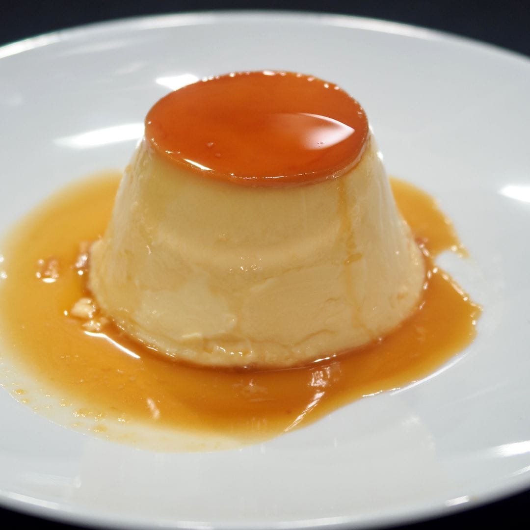 El mejor flan de España se elabora en un polígono industrial de Madrid
