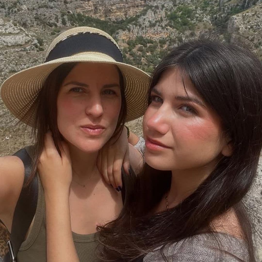 La hija de David Otero cumple 18 años
