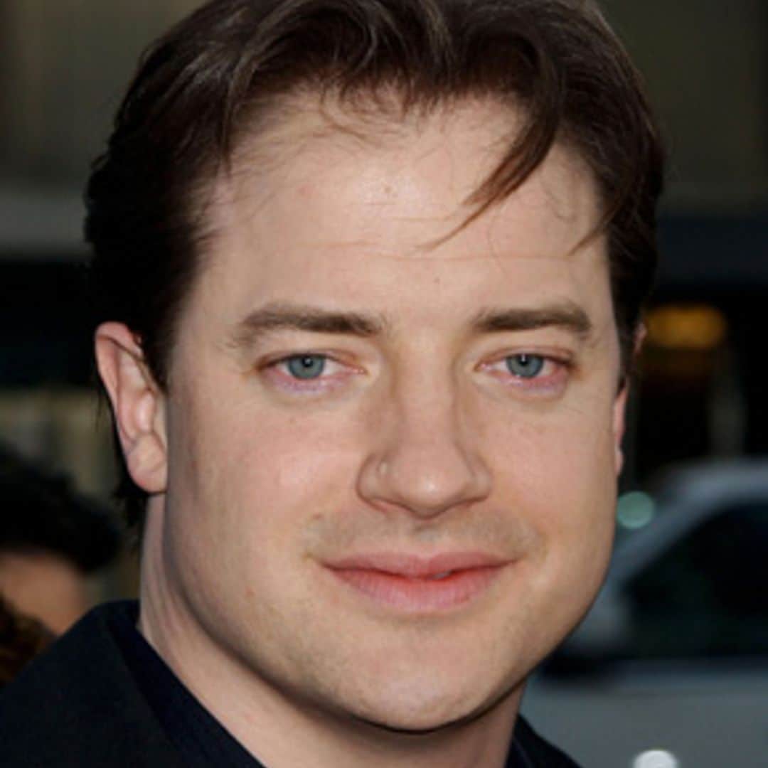 Brendan Fraser