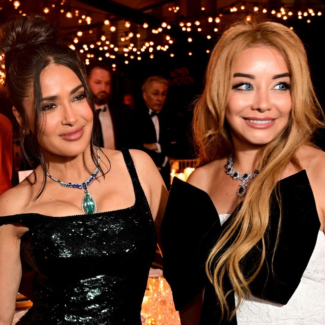 La fascinante vida de Maytha Bint Maktoum, la jequesa de Dubái e íntima amiga de Salma Hayek que está a punto de lanzar un nuevo proyecto de salud mental