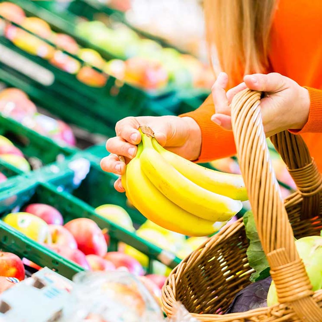 España aumenta el consumo de frutas y verduras