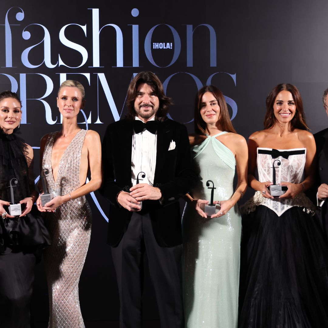 Premios Fashion al Talento 2026: la lista de todos los galardonados de la noche