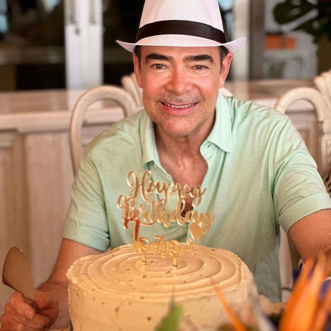 Toño Mauri celebra 5 años de haber recibido su doble trasplante de pulmón