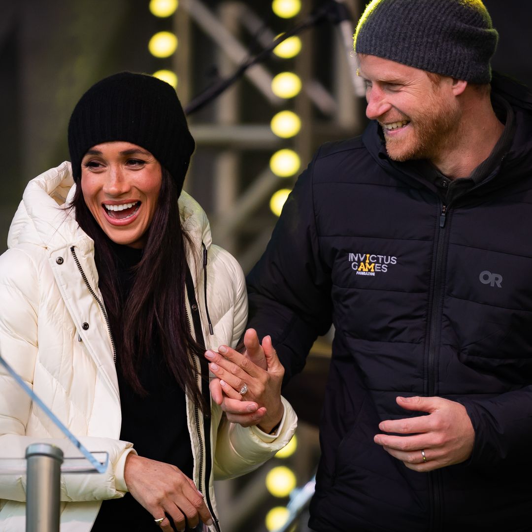 El chef José Andrés defiende, una vez más, a sus amigos el príncipe Harry y Meghan Markle: 'Son una pareja increíble'