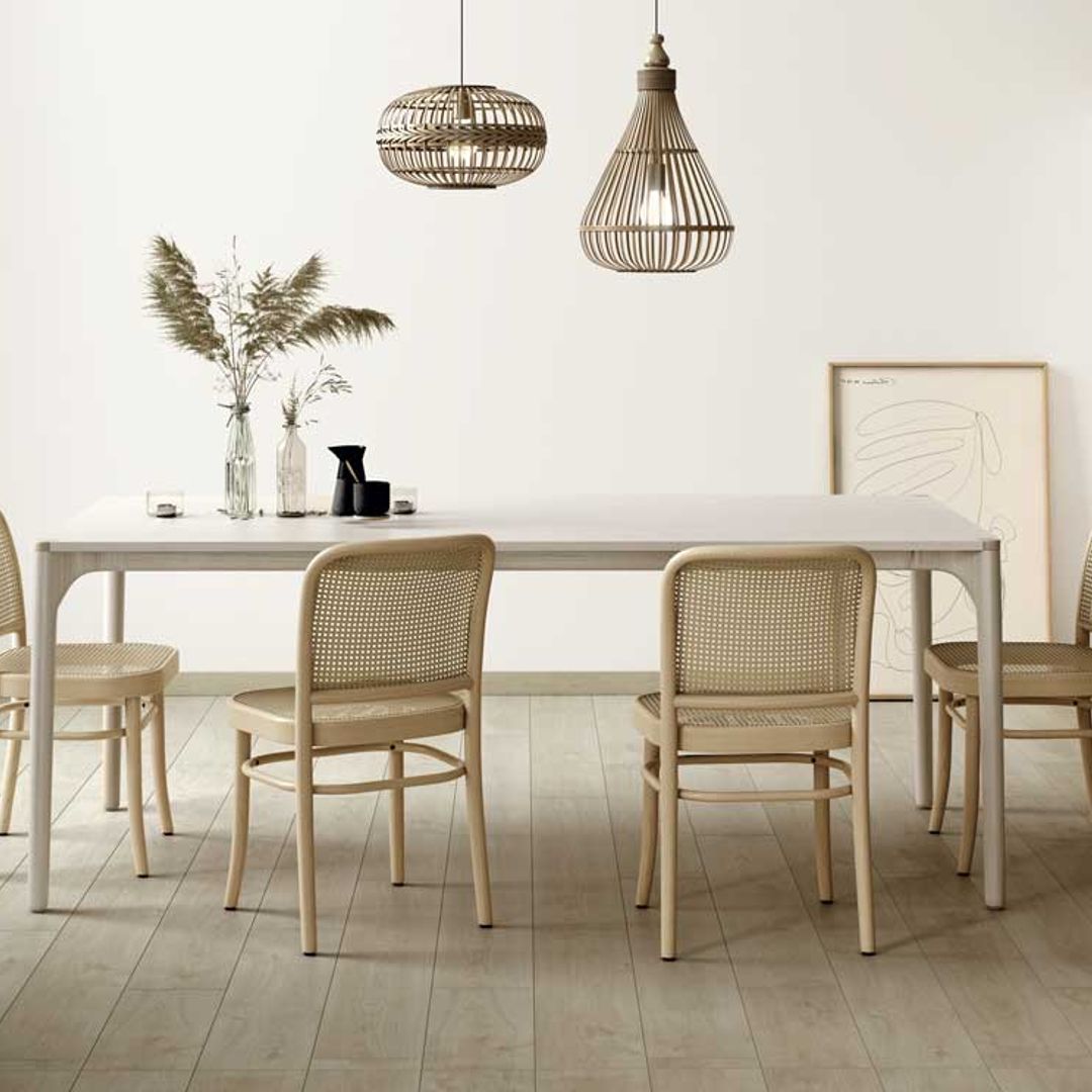 Materiales antibacterias para la casa: muy decorativos y extrahigiénicos
