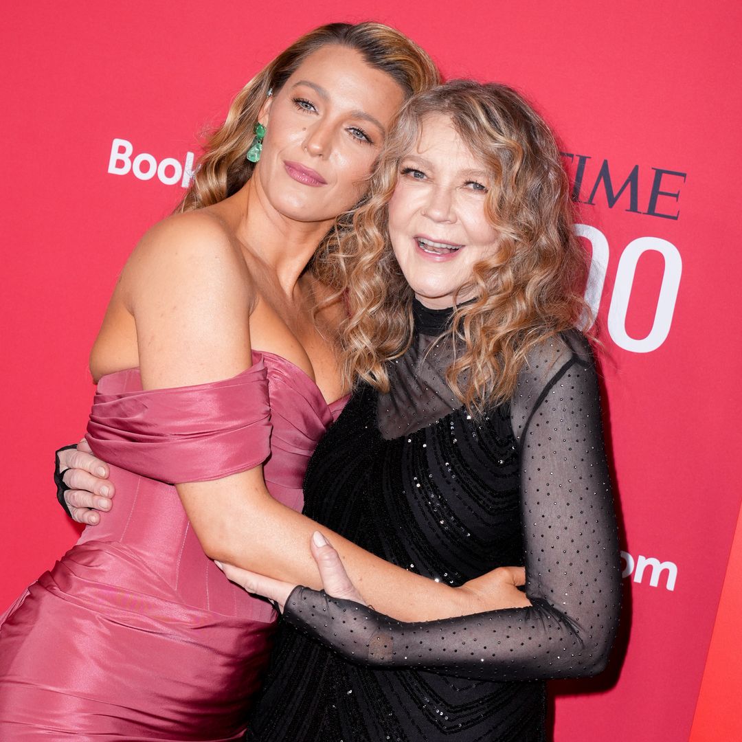 Blake Lively conmueve en la gala TIME100 con la historia jamás contada de su madre