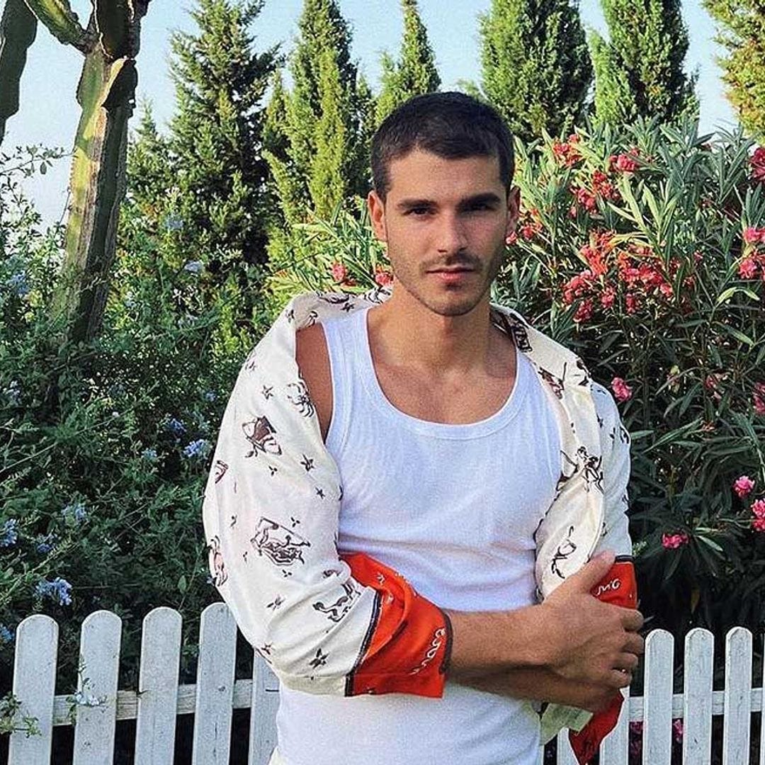 De influencer a actor: conoce a Álvaro Mel, protagonista de 'Un cuento perfecto'