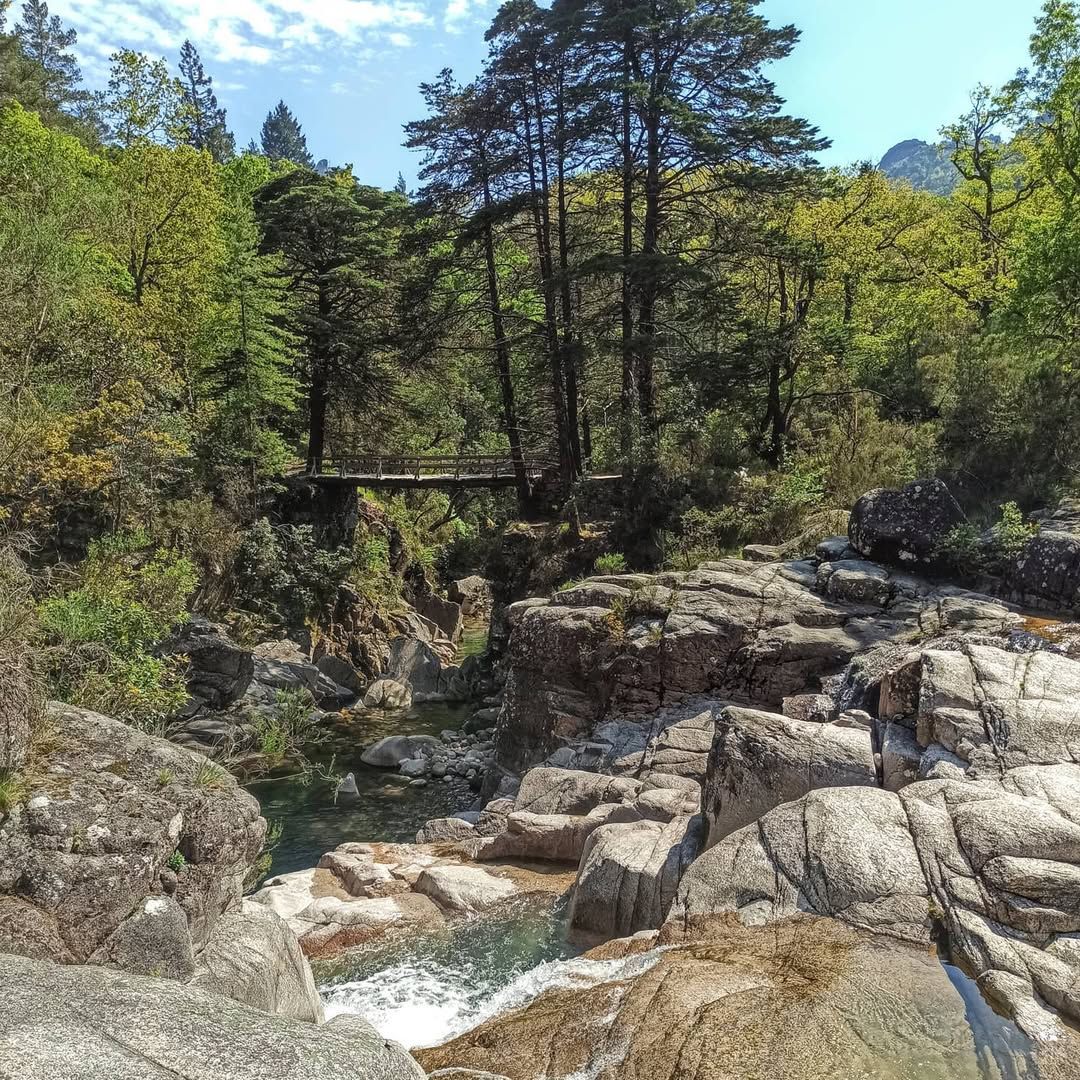 Parque Nacional Peneda-Gerês, Portugal