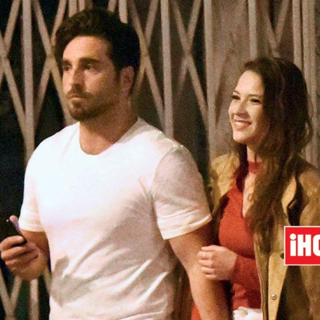 Exclusiva en ¡HOLA!, descubrimos la nueva ilusión de David Bustamante