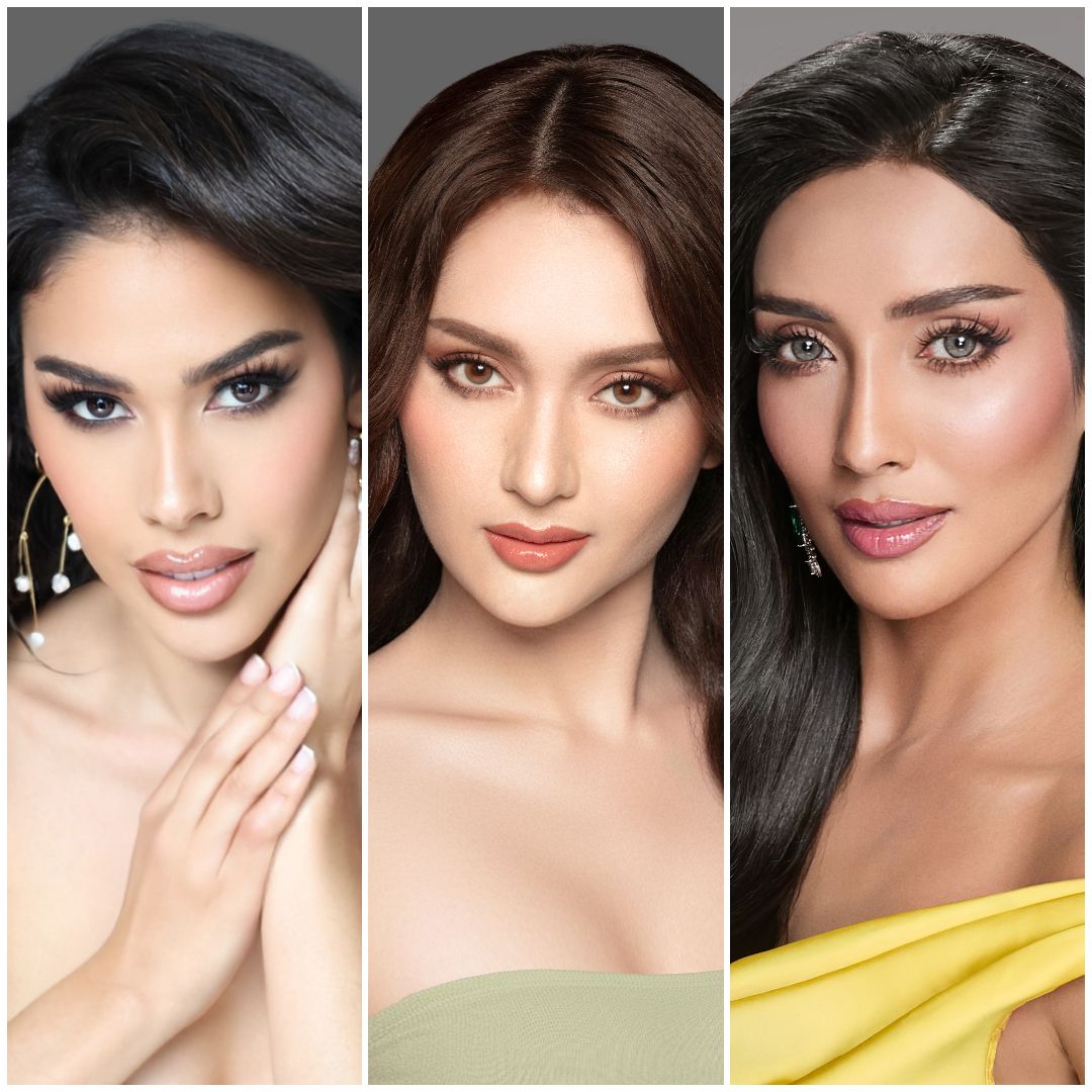 Paraguay, Filipinas y Bangladesh lideran con fuerza las votaciones de Miss Universe 2025