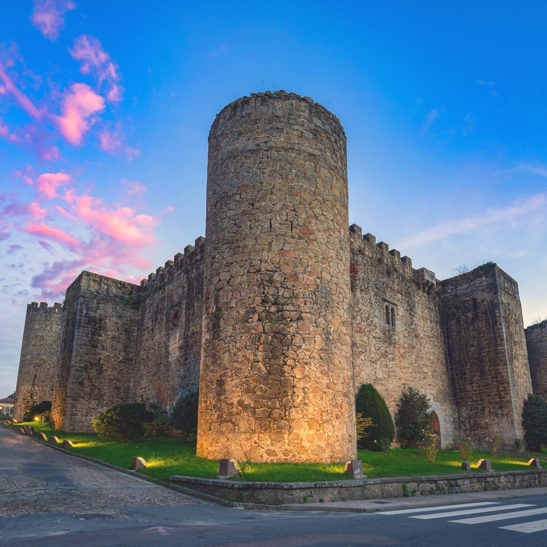 Castillo de Arenas de San Pedro, Ávila
