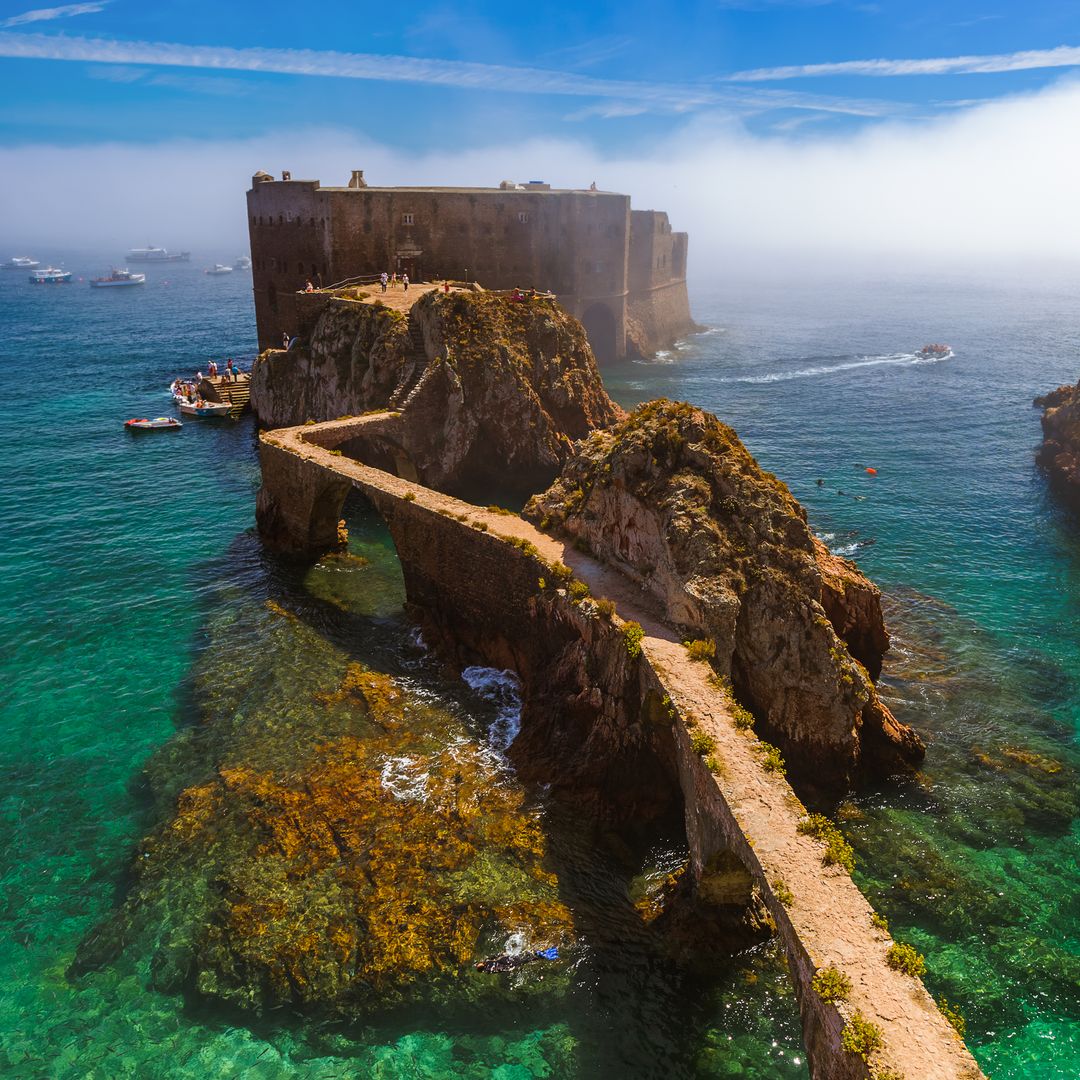 Islas Berlengas, Portugal
