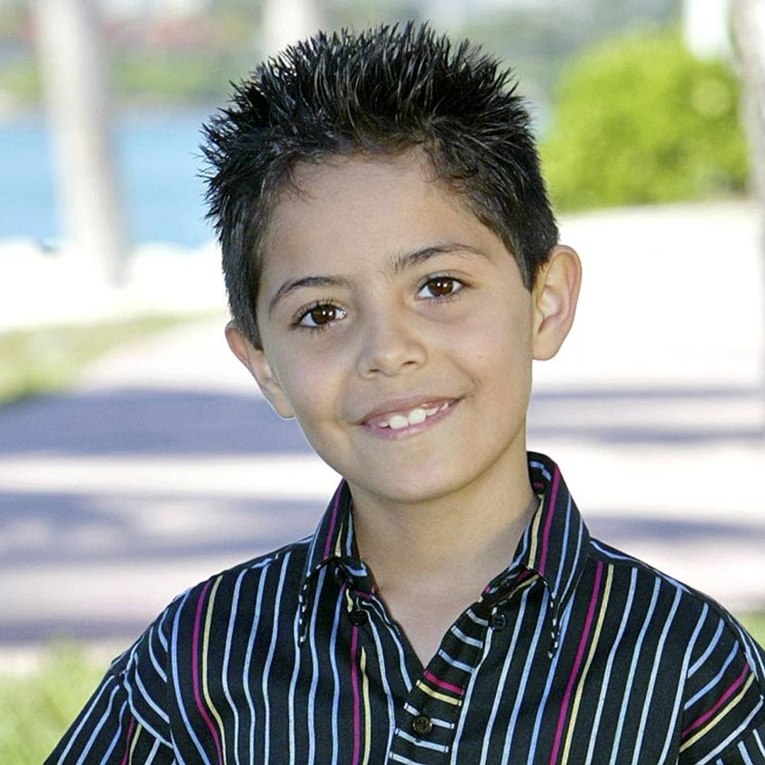 ¿Recuerdas a 'Frijolito'? Así es ahora el actor que le interpretó