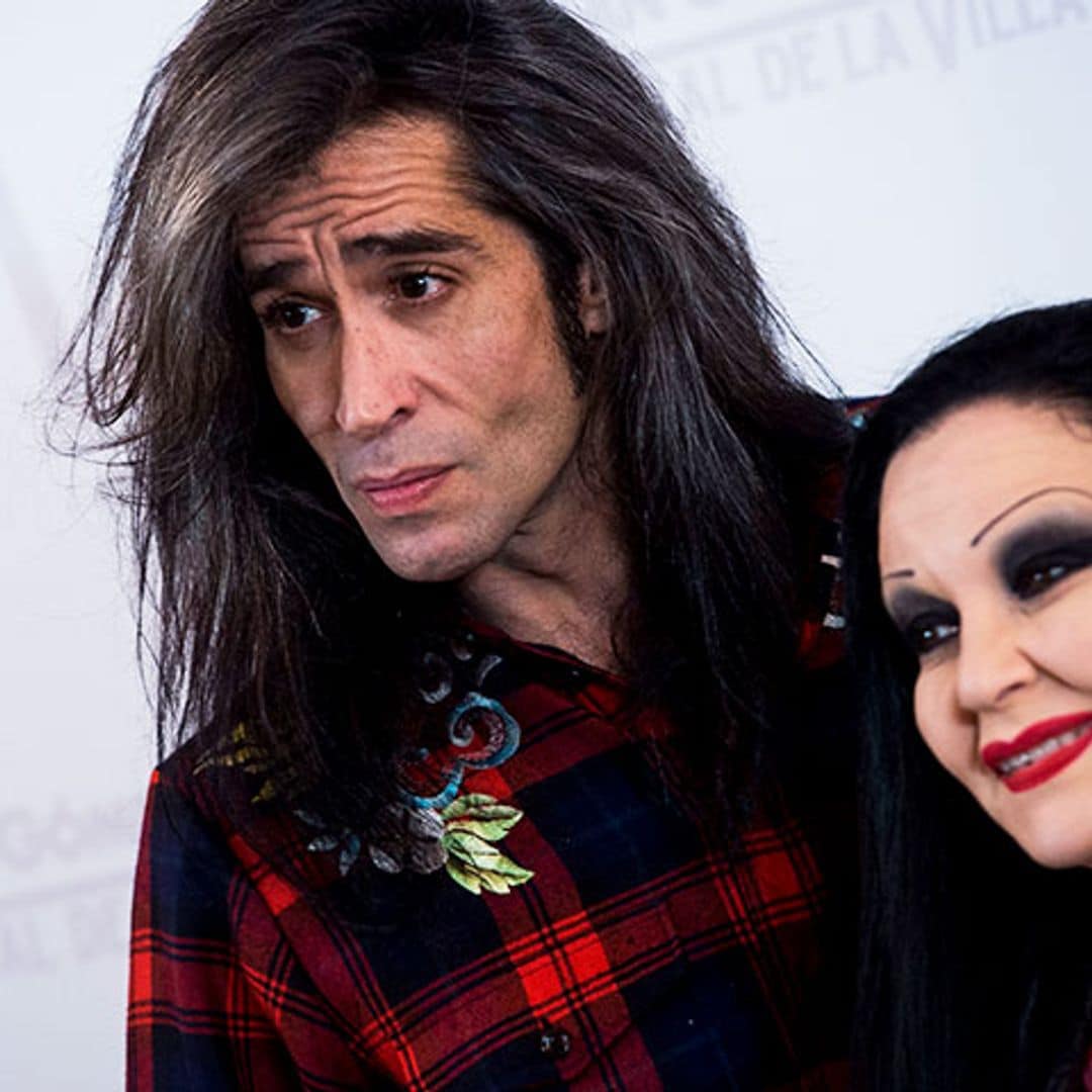 Alaska derrocha humor para hablar del giro que ha dado su matrimonio con la enfermedad de Mario Vaquerizo