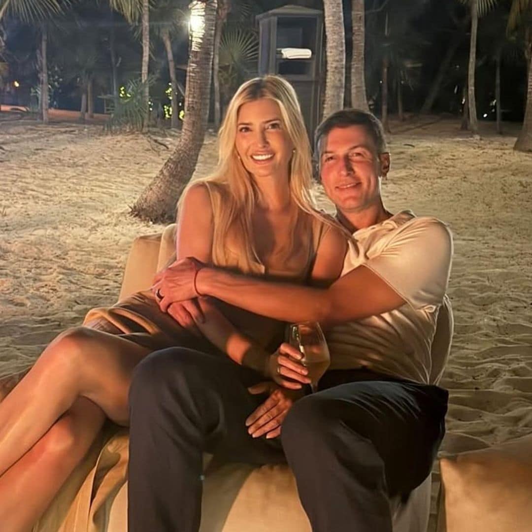 Ivanka Trump y Donald Jr. despiden el verano con unas increíbles vacaciones en Bahamas