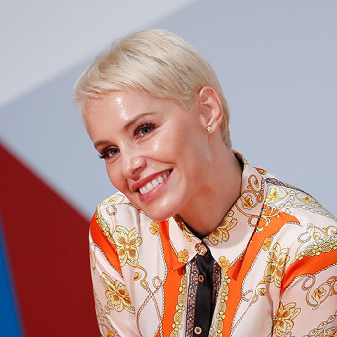 Soraya Arnelas, irreconocible en 'Tu cara me suena' ¡con sorpresa incluida!