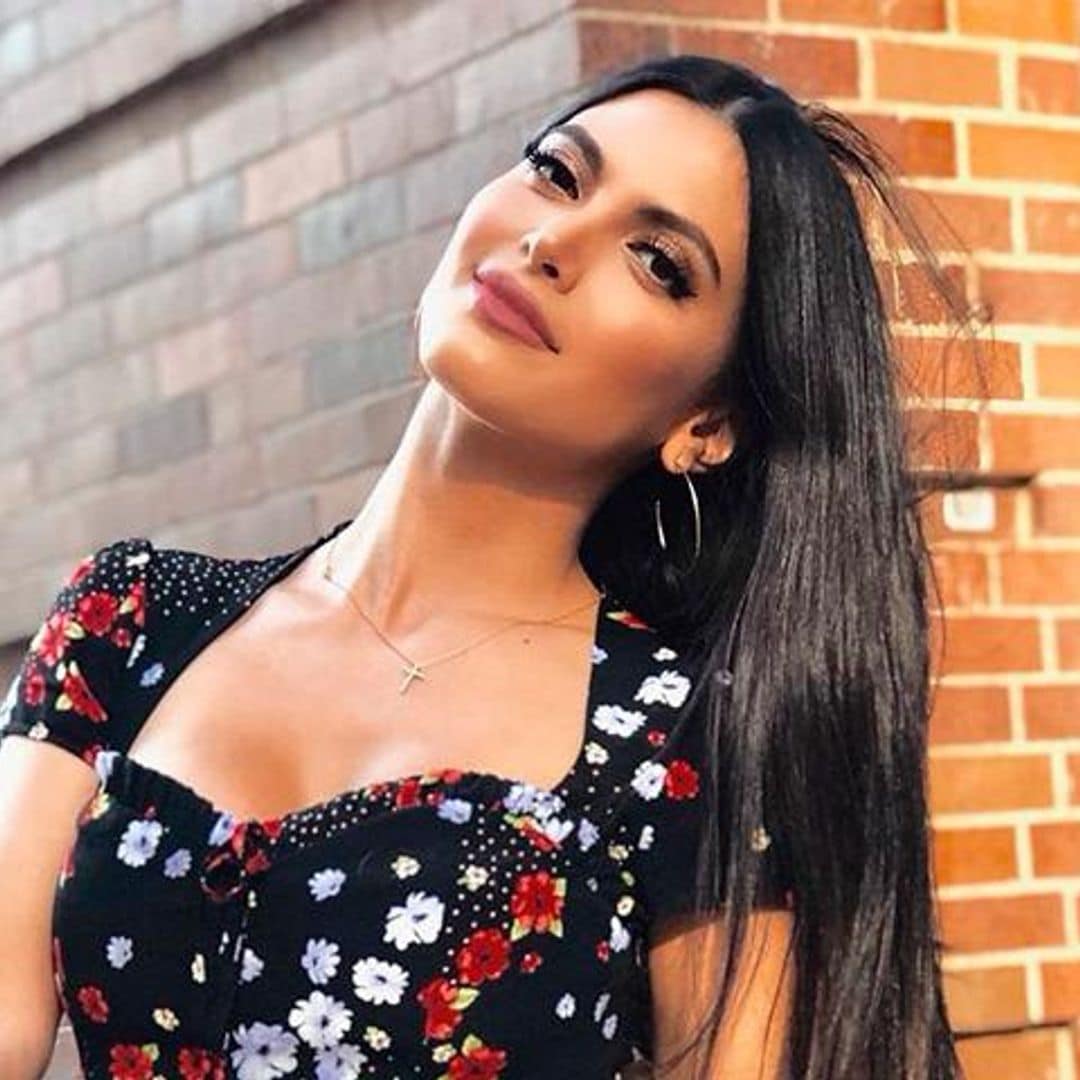 ‘Mis síntomas no son nada divertidos’, hija mayor de ‘Chiqui’ Delgado se confiesa sobre su enfermedad