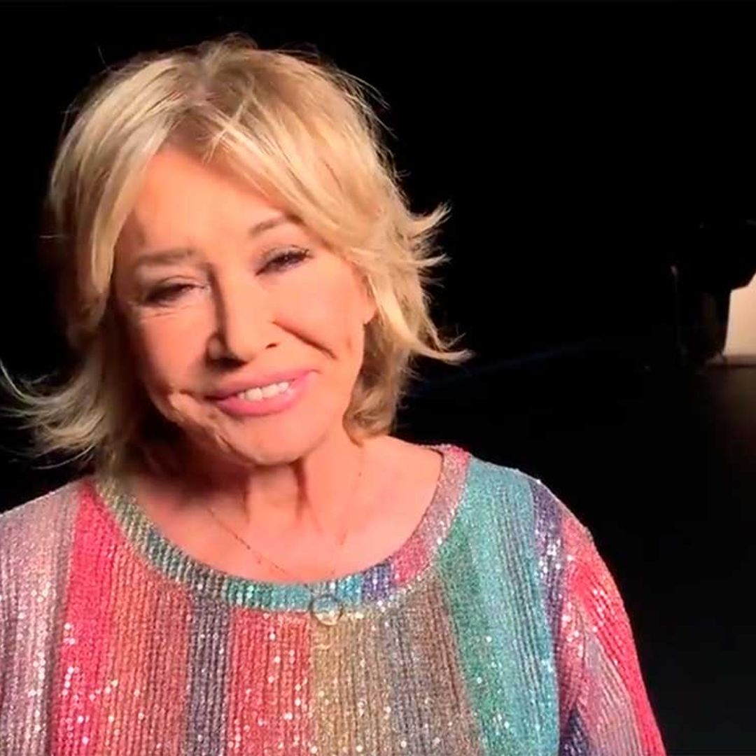 Primeras palabras de Mila Ximénez ante su entrada en 'GH VIP'