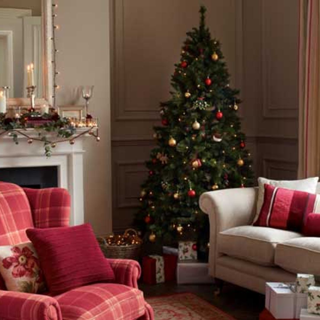 Ideas para montar un árbol de Navidad lleno de magia y fantasía