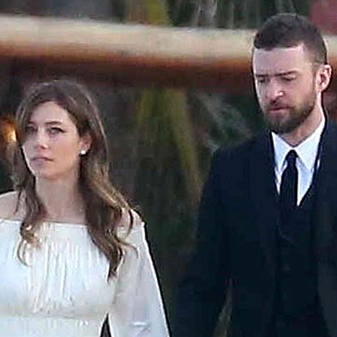 EXCLUSIVA: Jessica Biel y Justin Timberlake, invitados perfectos en la boda del hermano de la actriz