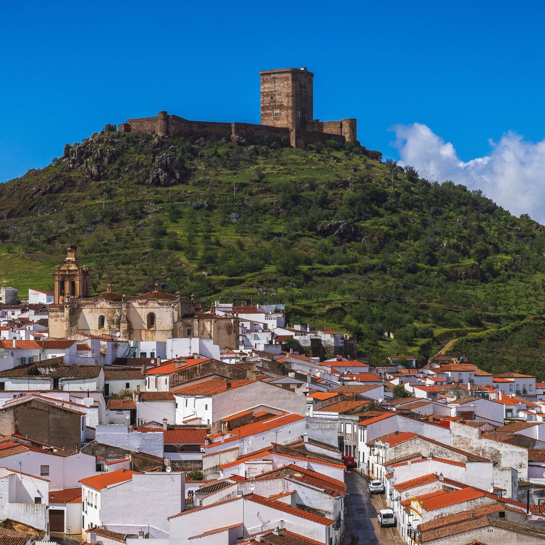 Castillo de Feria, Casa de Medinaceli, Badajoz