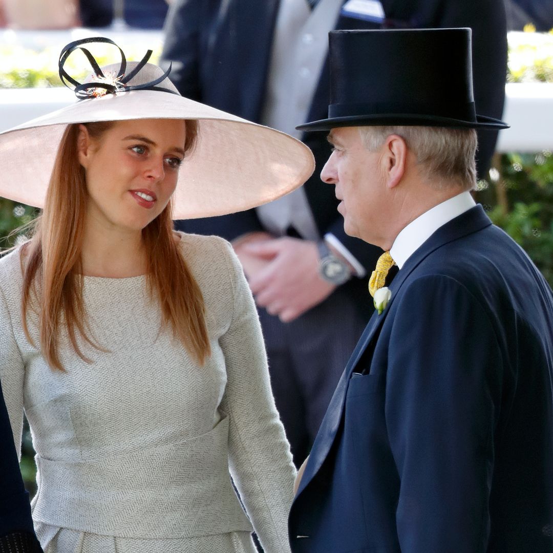 Los detalles, hasta ahora inéditos, del papel clave de Beatriz de York en la entrevista de su padre a la BBC: "La llamaba la conseguidora"
