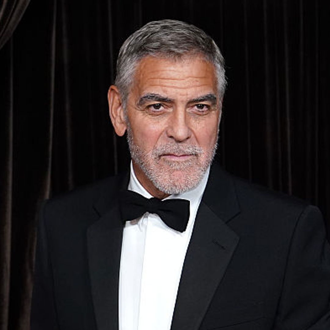 George Clooney habla por primera vez de la trágica muerte de Presley Gerber: "Es lo peor que le puede pasar a una familia"