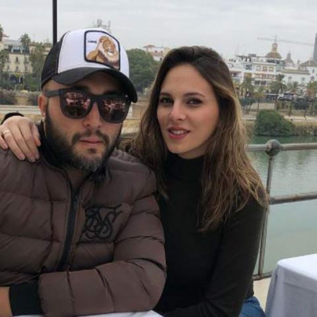 Kiko Rivera, embelesado con Irene Rosales antes de convertirse en padres por segunda vez