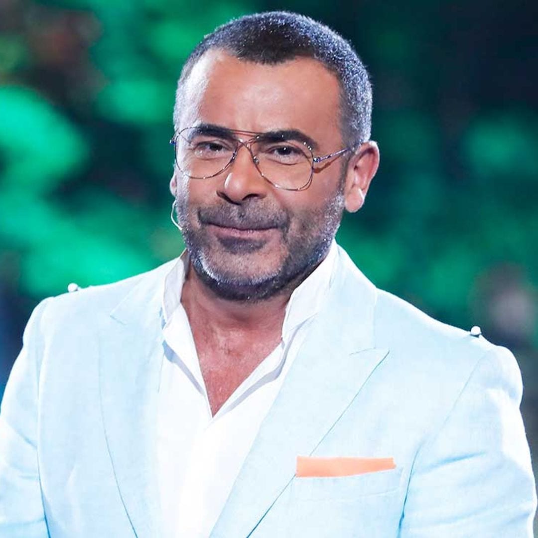 Jorge Javier Vázquez cumple 49 años y celebra su 'renacer'