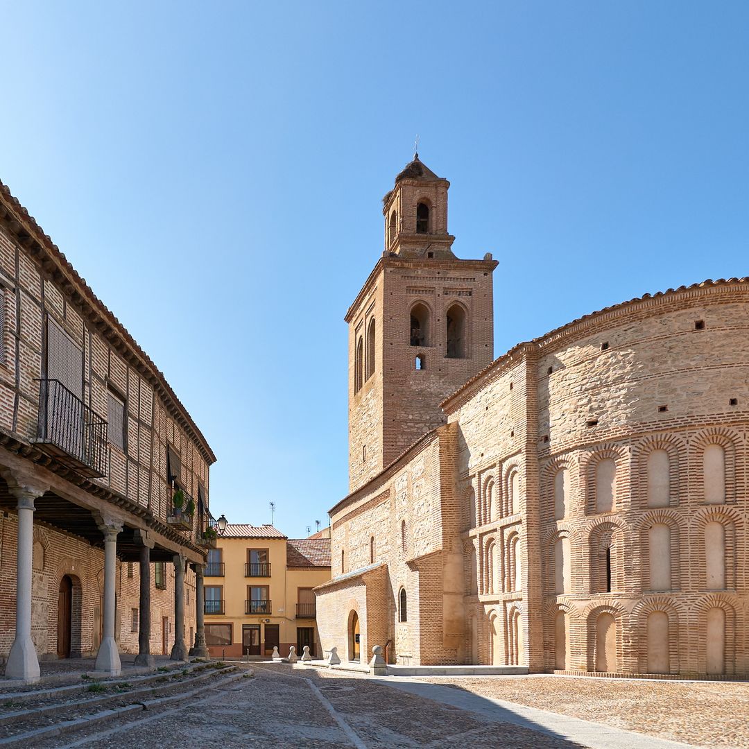 Plaza de la Villa, Arévalo, Ávila