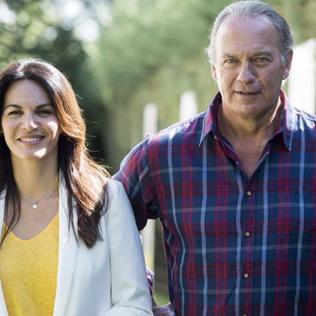 Fabiola Martínez grita su amor por Bertín Osborne en su cumpleaños