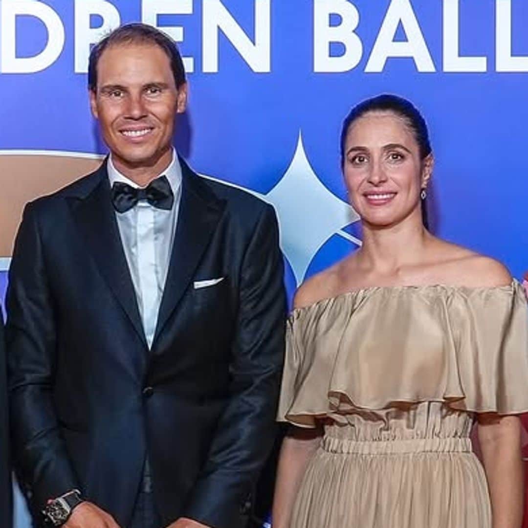 Rafa Nadal, siempre con las mujeres de su vida: los detalles de su viaje juntos a la otra punta del mundo