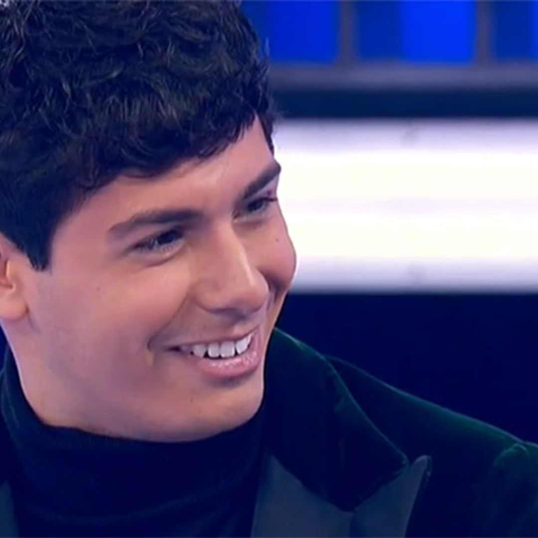 Alfred, sin Amaia, cede el testigo de Eurovisión a Miki y su tema 'La venda'
