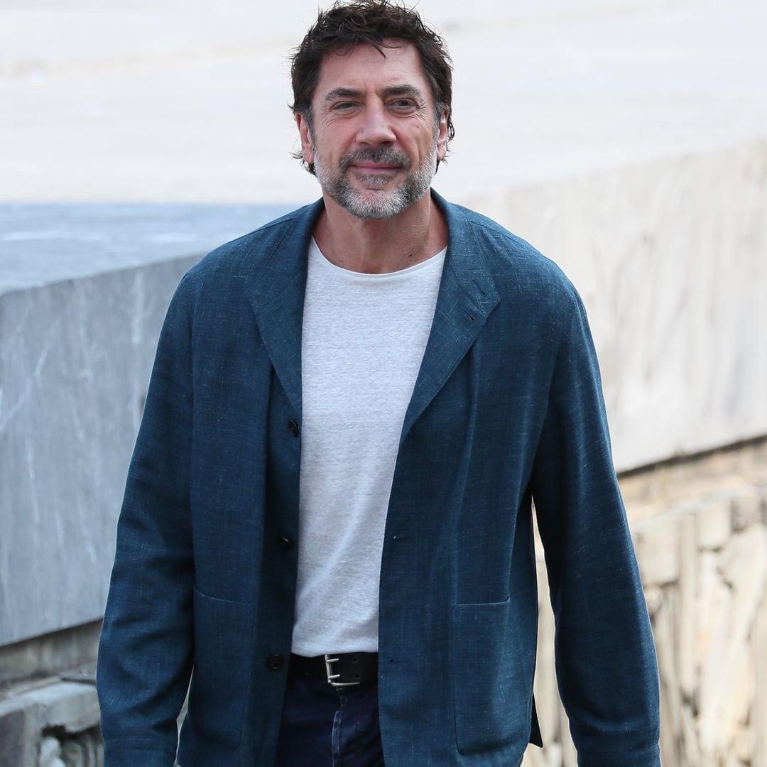 Javier Bardem sorprende como guía en el Museo del Prado siguiendo los pasos del rey Felipe