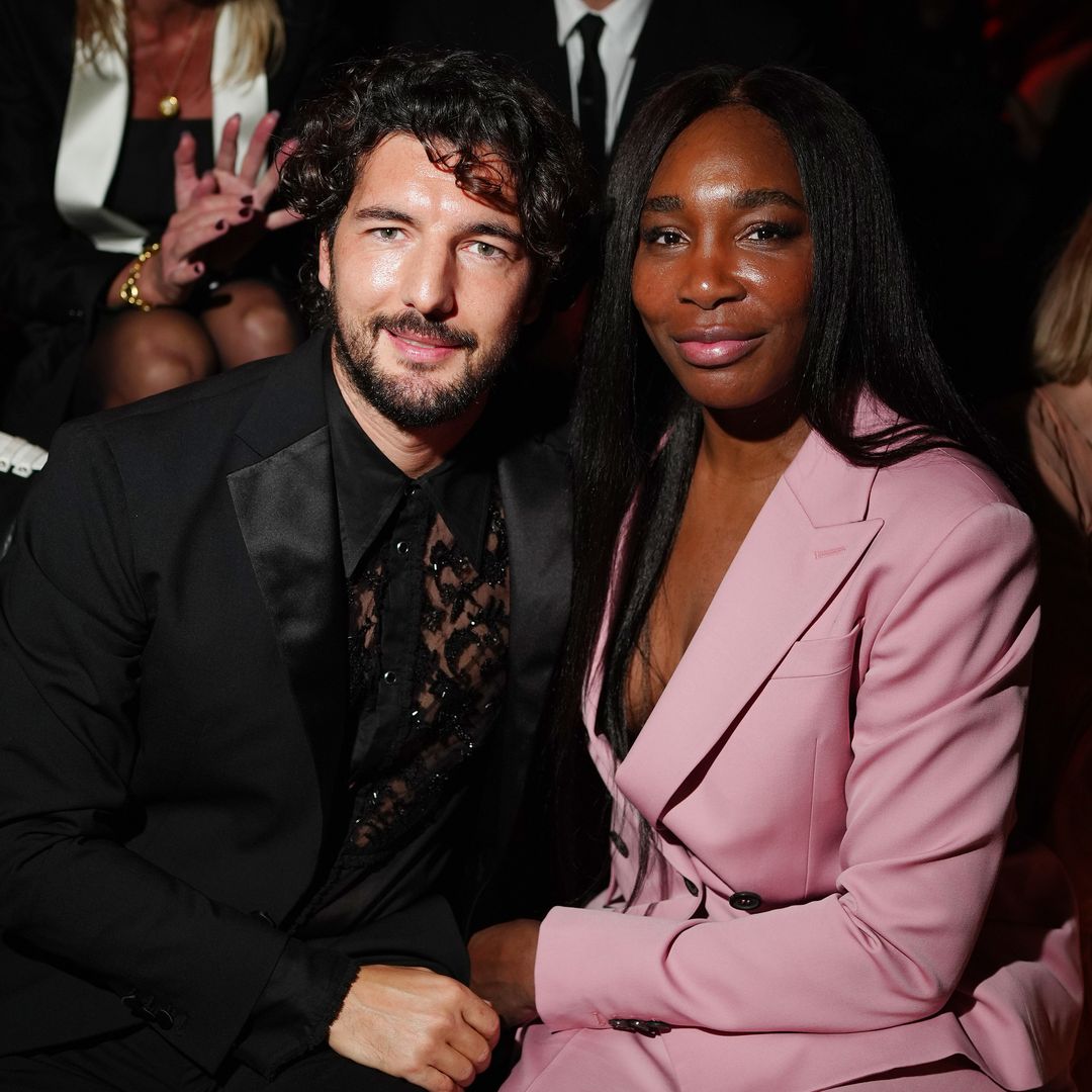 Venus Williams anuncia boda con Andrea Preti tras un año de romance secreto