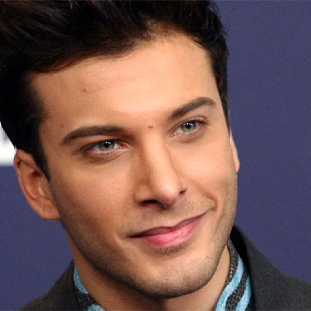 'Tu cara  me suena' traspasa fronteras: ¿qué artista internacional ha felicitado a Blas Cantó?