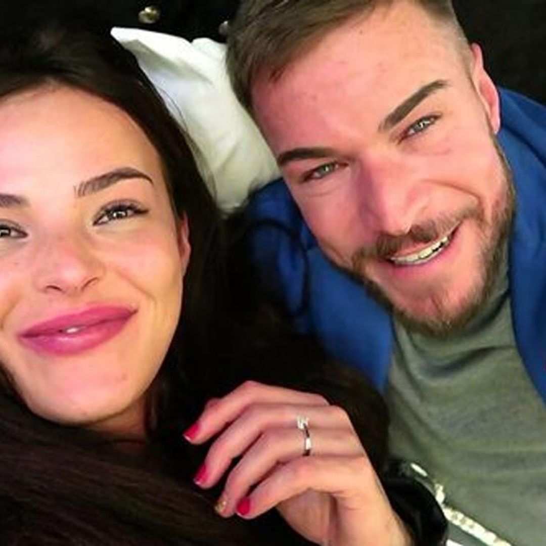 ¡Se casan! Tony Spina sorprende a Marta Peñate con un anillo de compromiso