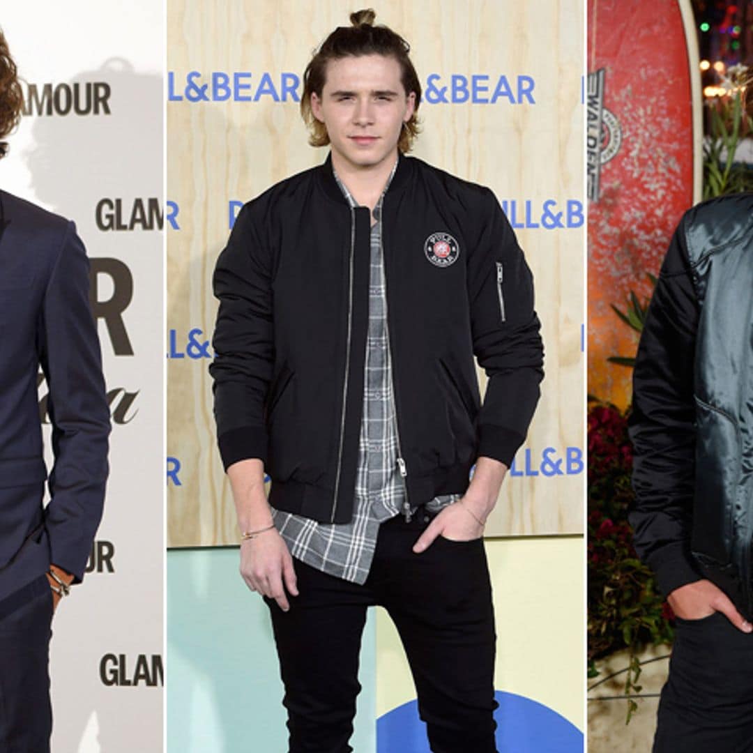 Brooklyn Beckham y 10 modelos masculinos menores de 30 que triunfan en la moda