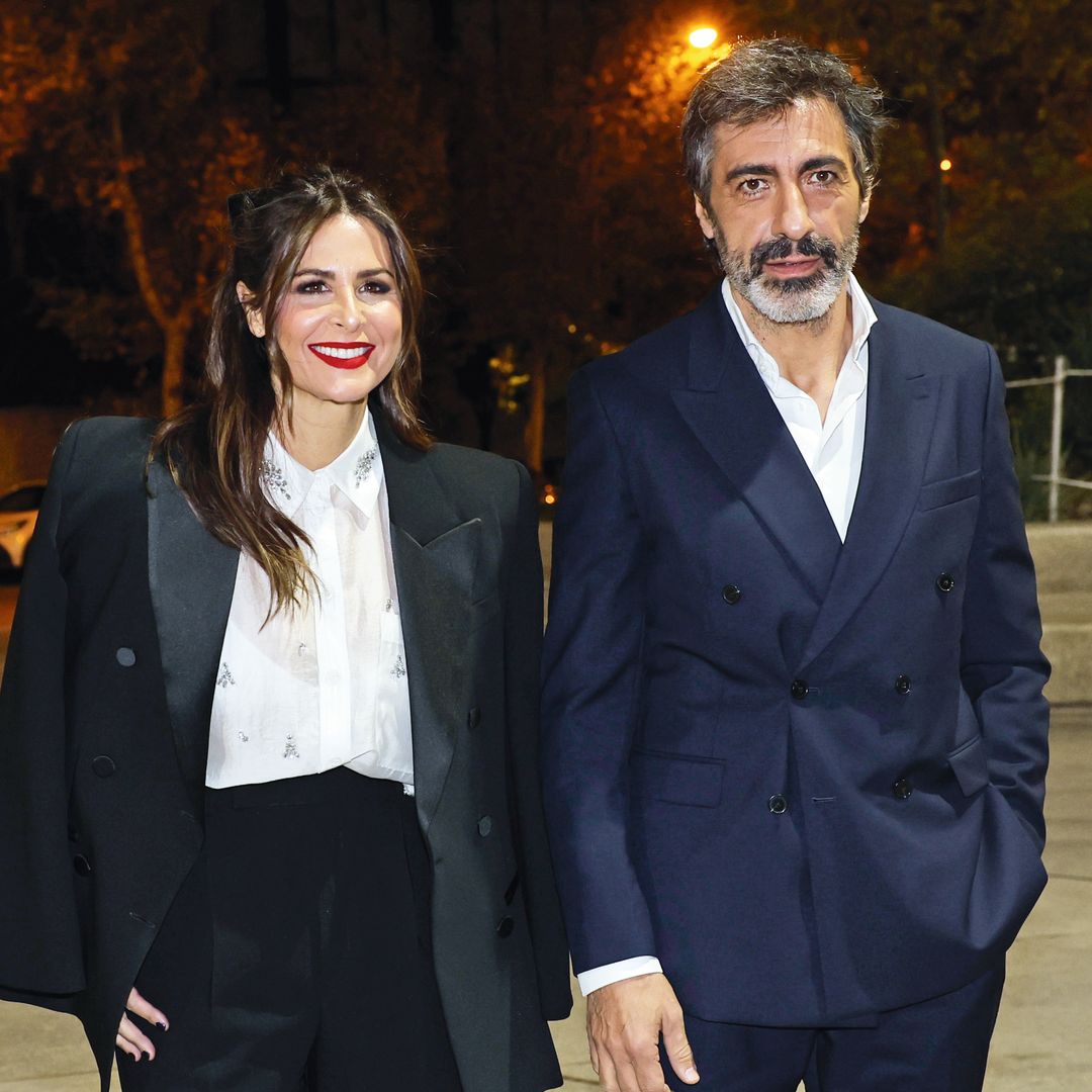 Juan del Val y Nuria Roca en Madrid