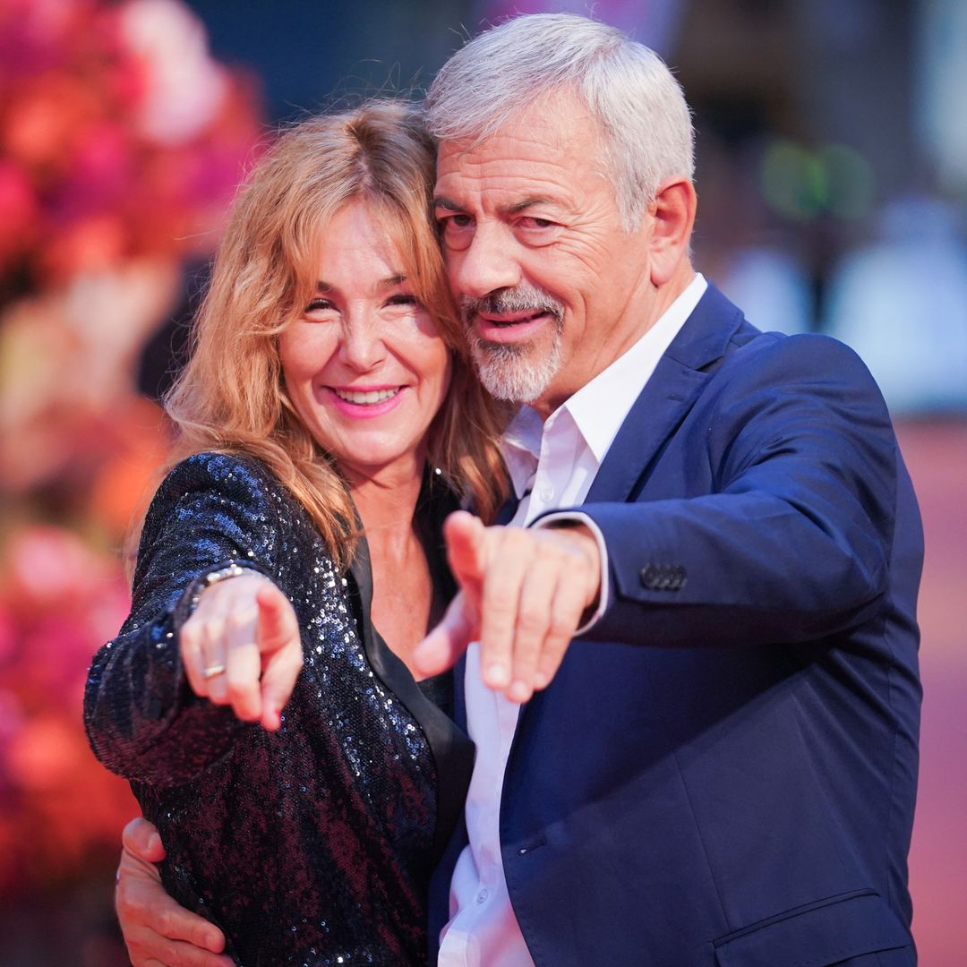 La fórmula de Carlos Sobera para el amor tras 20 años de matrimonio feliz: "Los 365 días del año"