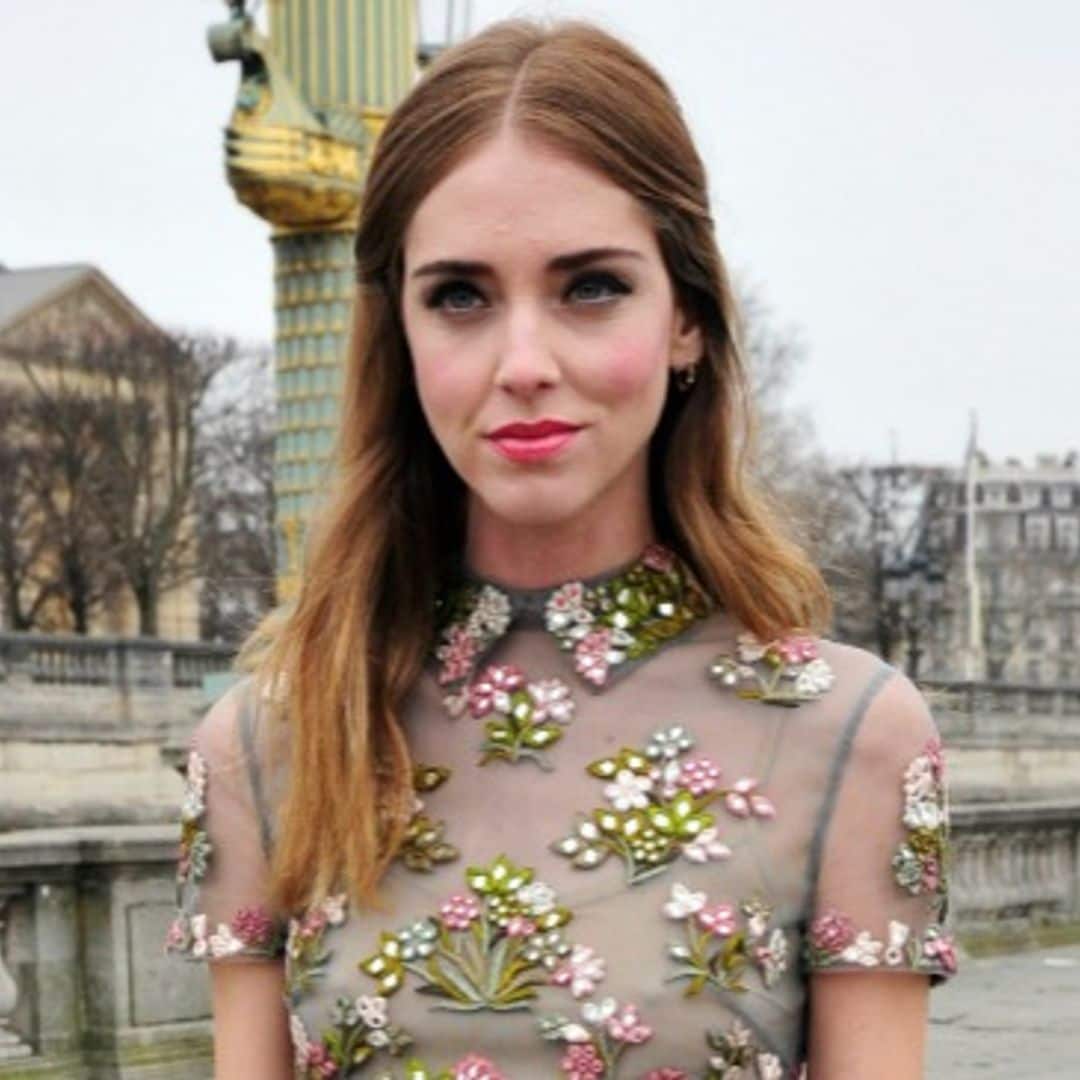 Chiara Ferragni será la primera 'it-bride' de Pronovias