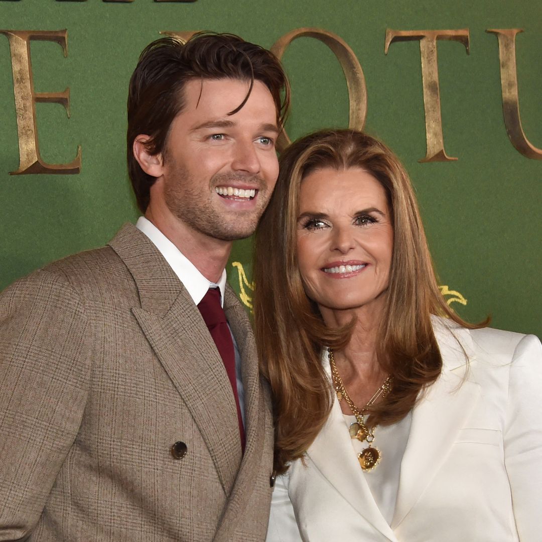 La madre de Patrick Schwarzenegger habla sobre sus polémicas escenas en 'The White Lotus': 'Me advirtió'