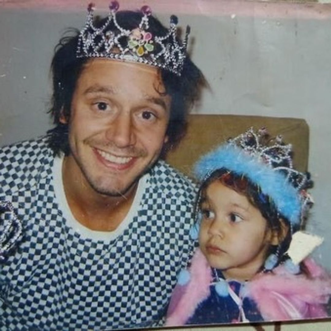 El actor Benjamín Vicuña recuerda a su hija, el día que habría cumplido 20 años: "Contigo conocí el amor más grande que nadie pudo robar, ni siquiera la muerte"